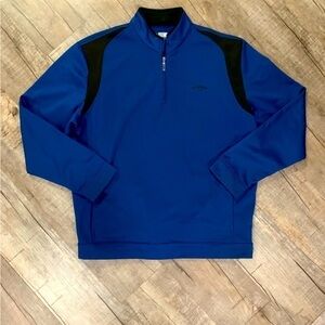 Men's Callaway Half Zip Pullover